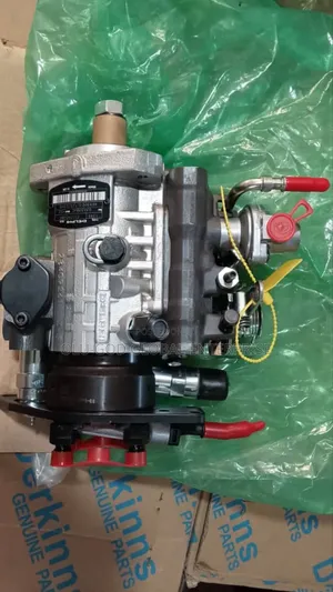 Injector Pump Perkins