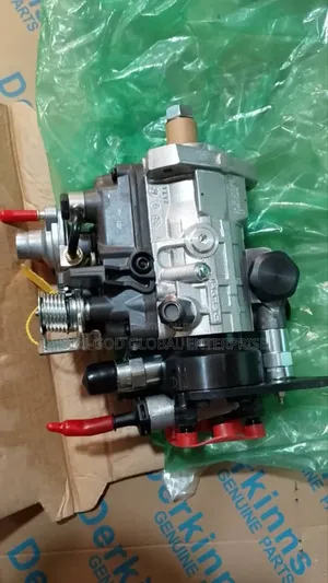 Injector Pump Perkins
