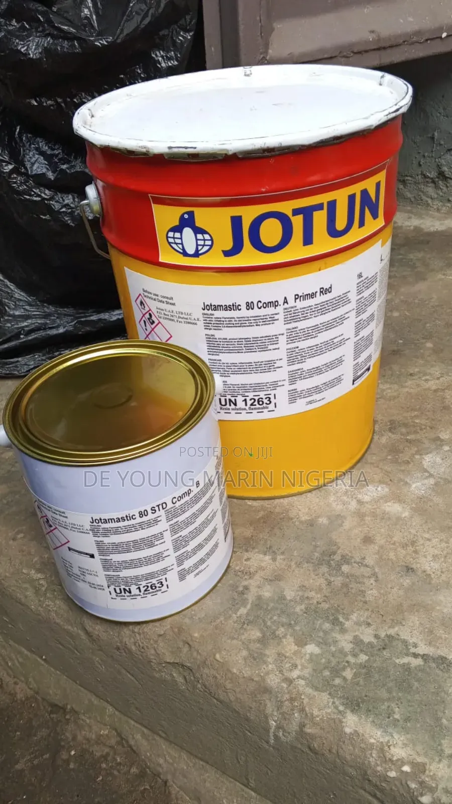 Marine Paint
