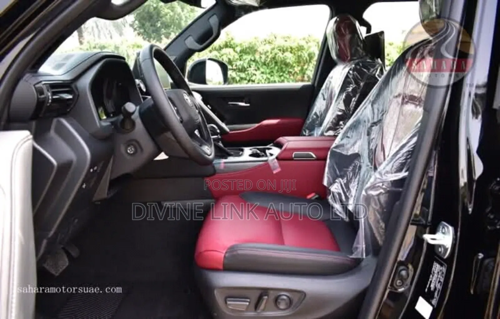 Interior Upgraded to New Version