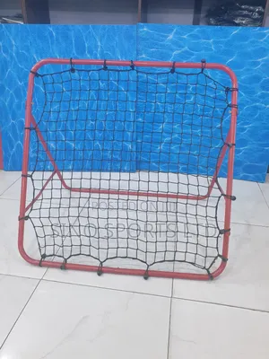Soccer Rebounder Training Net