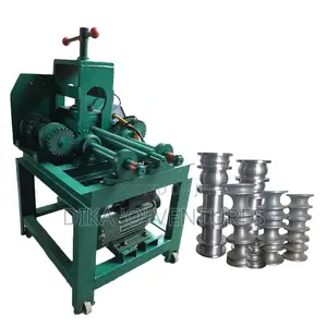 Steel Pipe Square Pipe Bending Machine