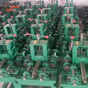 Steel Pipe Square Pipe Bending Machine