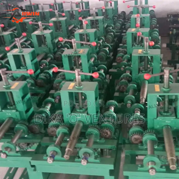 Steel Pipe Square Pipe Bending Machine