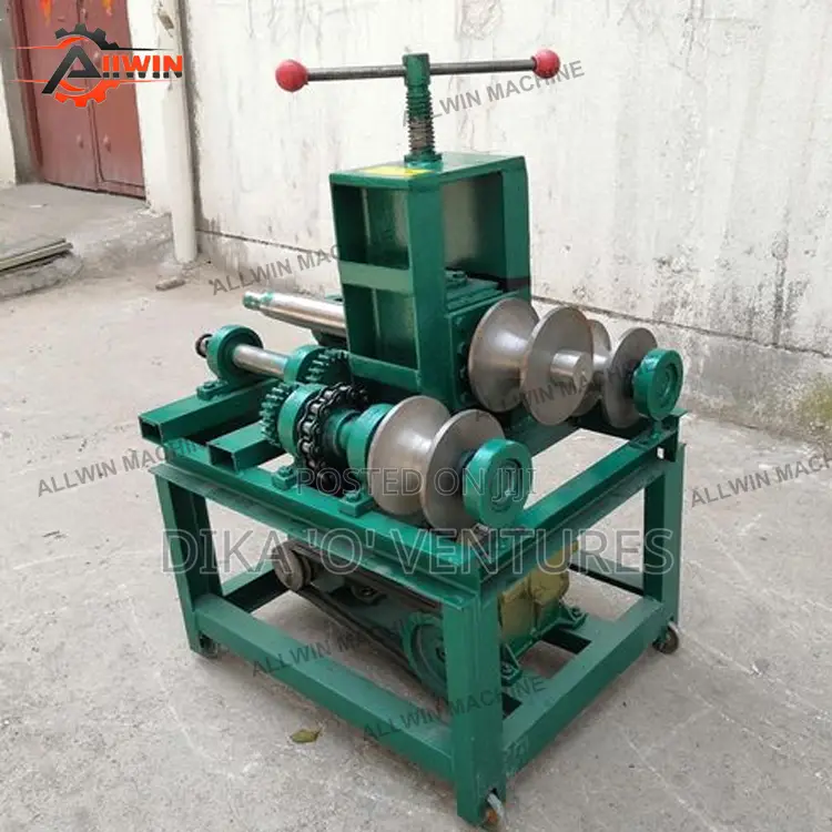Steel Pipe Square Pipe Bending Machine