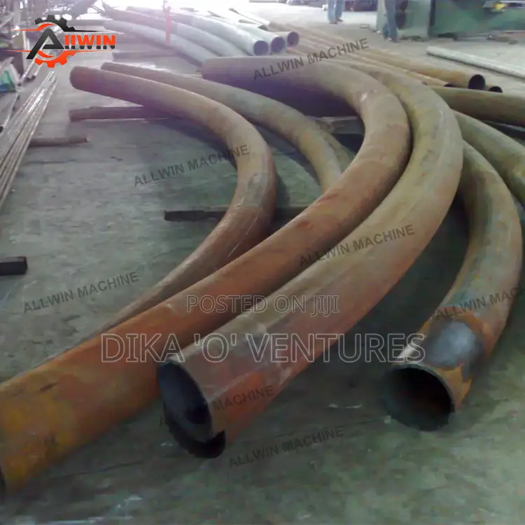 Steel Pipe Square Pipe Bending Machine