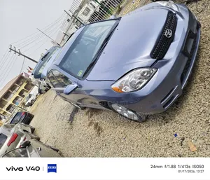 Toyota Matrix 2005 Blue