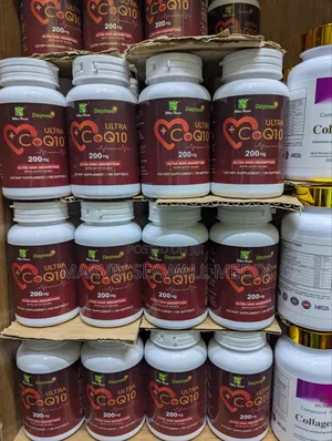 Coq10 Supplement