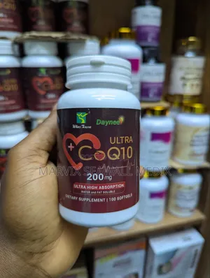 Coq10 Supplement