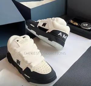 Luxury Amiri Sneakers 