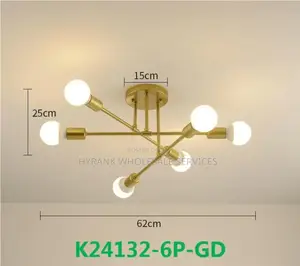Pop Fitted Light, a Modern Type Led Lights Designs