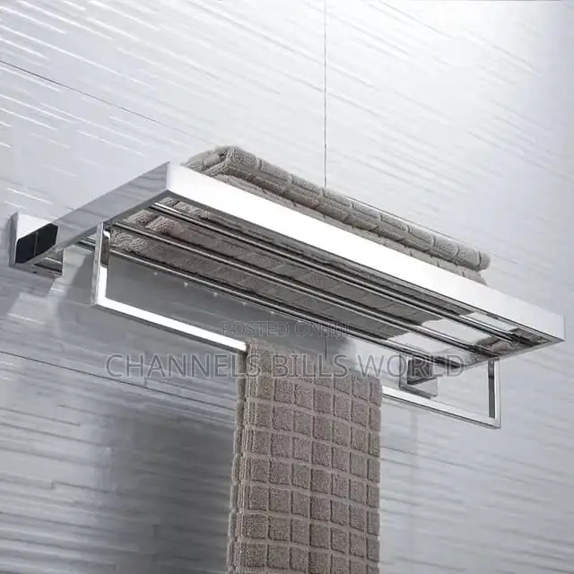 Square Towel Multiple Rack