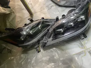 3 Touch Upgrading Headlights for Lexus Es 350 2009 Model