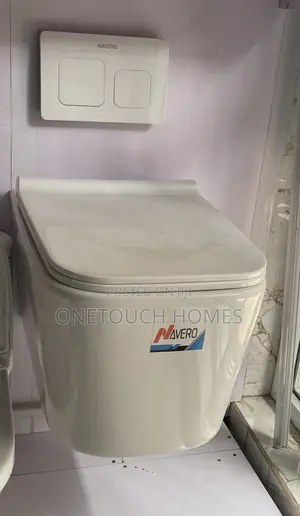 Wall Hung Water Closets