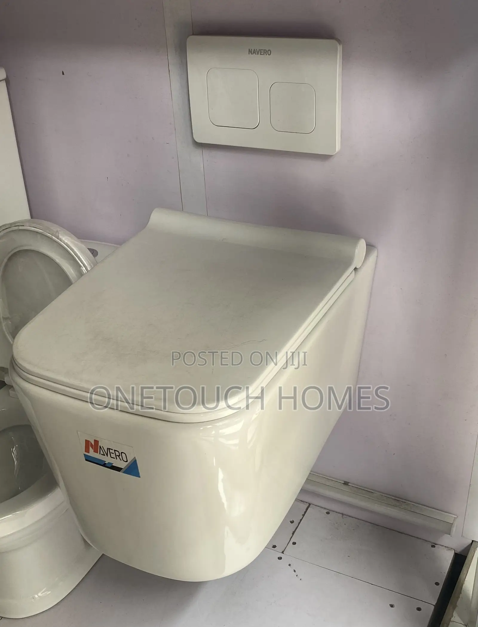 Wall Hung Water Closets