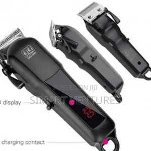 Durable Kiki New Gain 2000mah Rechargeable Clipper