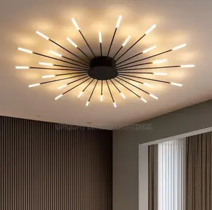 Led Fireworks Chandelier