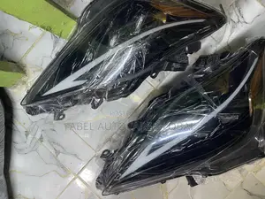 3 Touch Latest Upgrading Headlights for Lexus Is 250