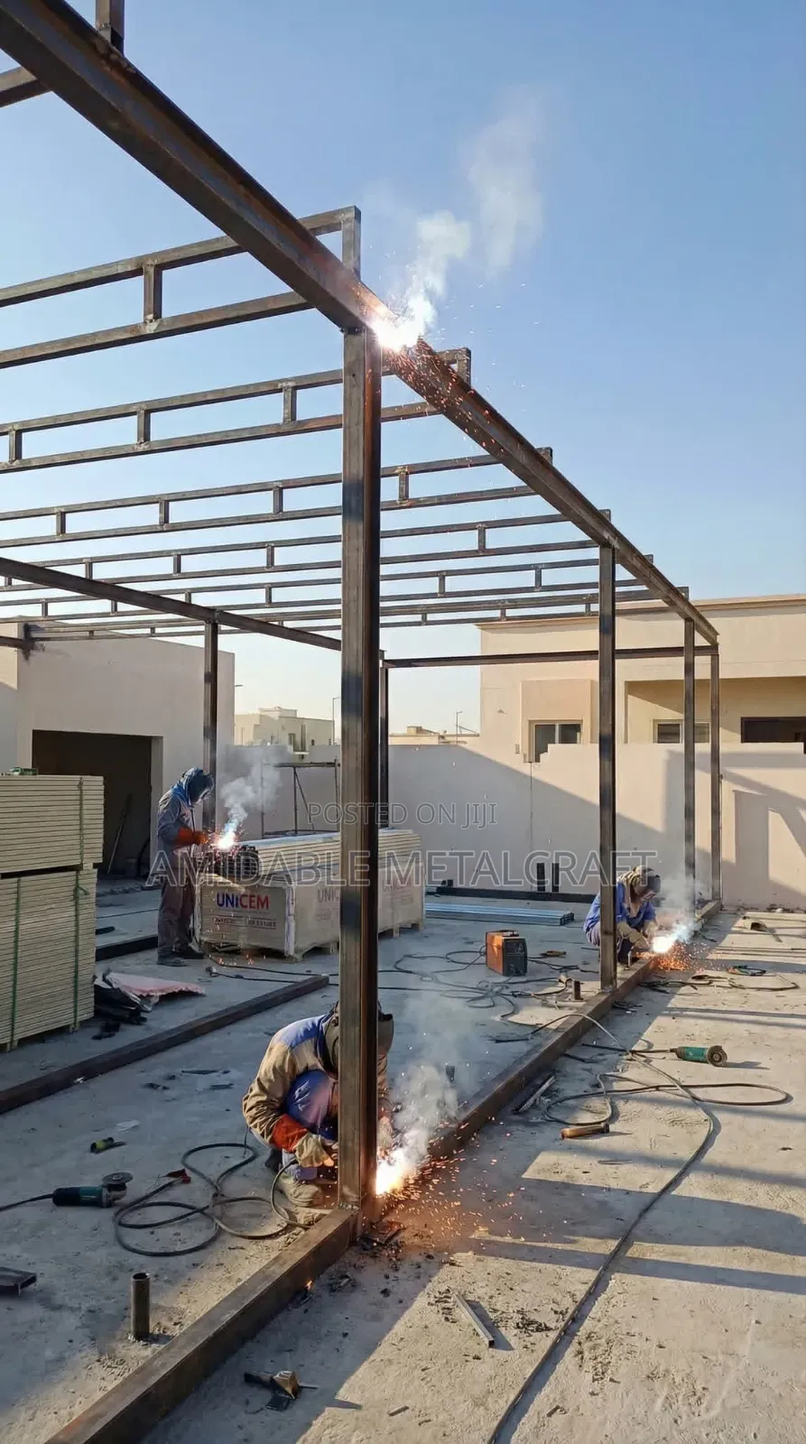 General Welding Contractor