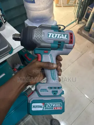 3⁄4 Total 20v Cordless Impact Wrench 1350nm
