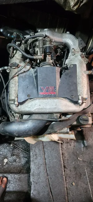 Suzuki Vitara Engine 2002 Model V6