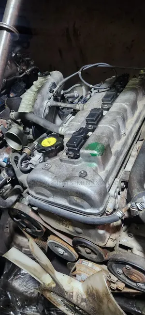 Suzuki Vitara 4plug Engine 2001 Model