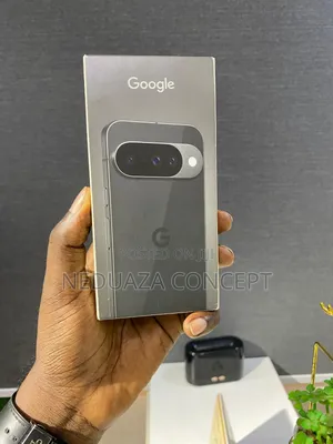 New Google Pixel 10 5G 128 GB Black