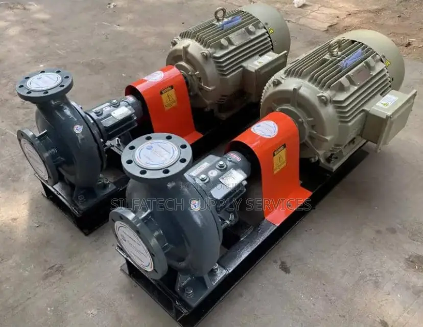 Original Oil Pump