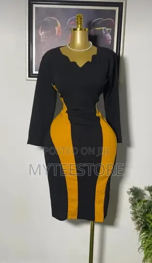 Cooperate/Office Gown