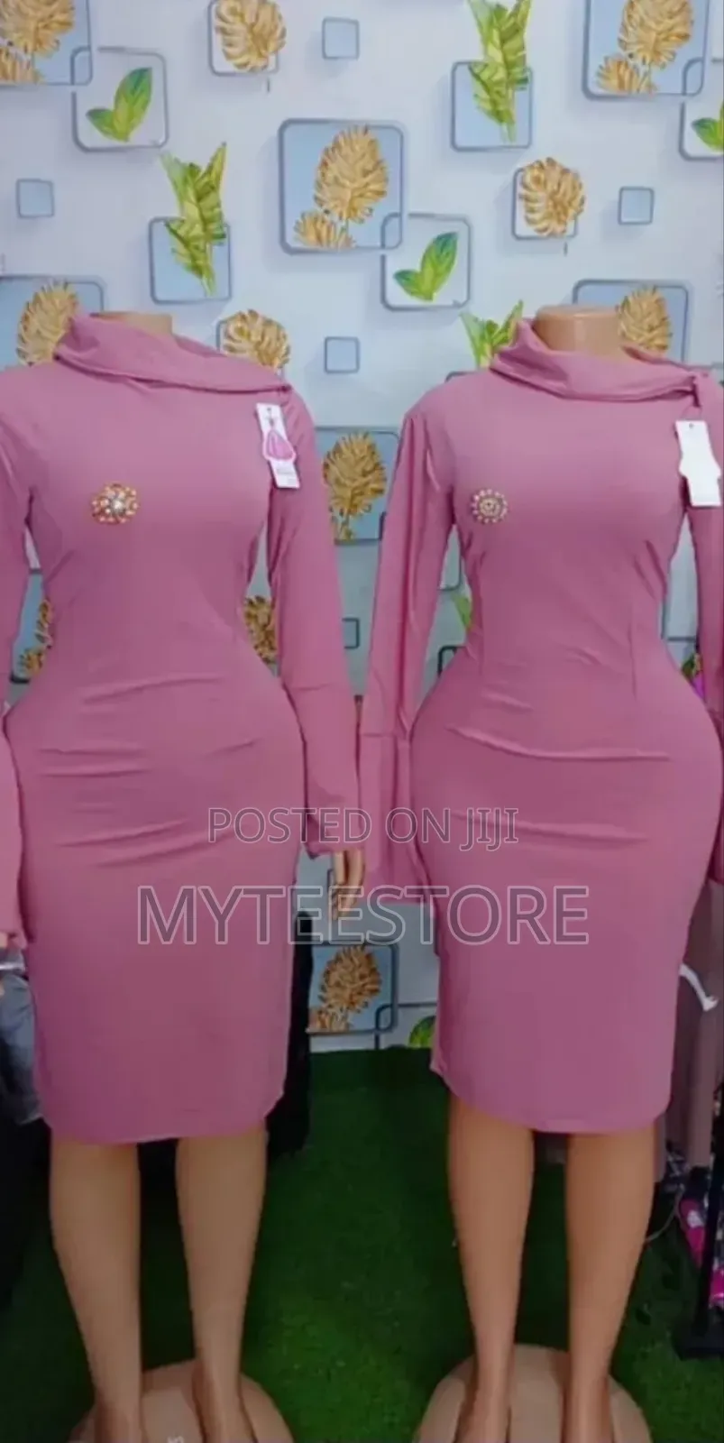 Cooperate/Office Gown