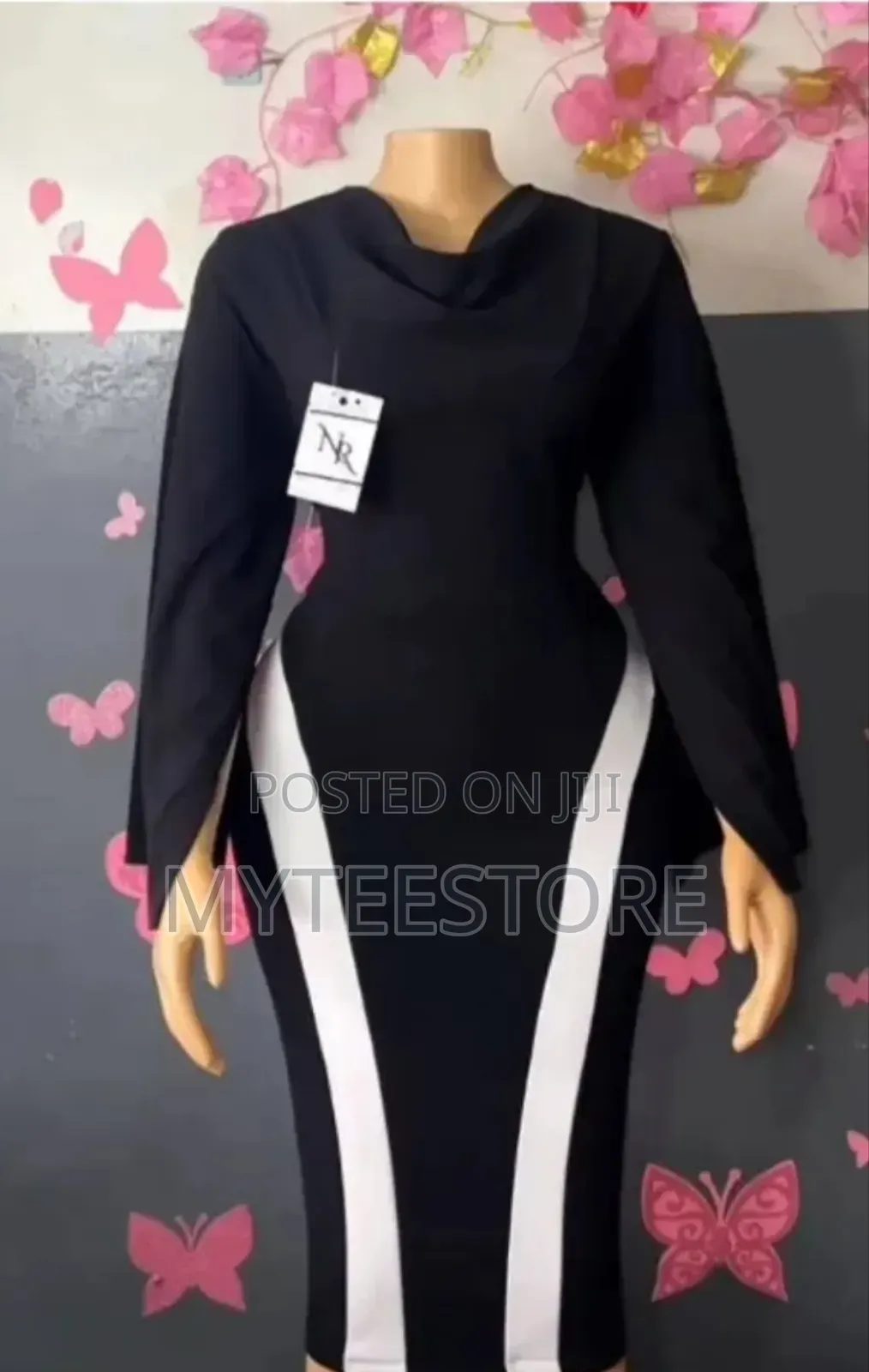 Cooperate/Office Gown