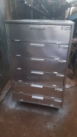 4 Deck Bread Oven