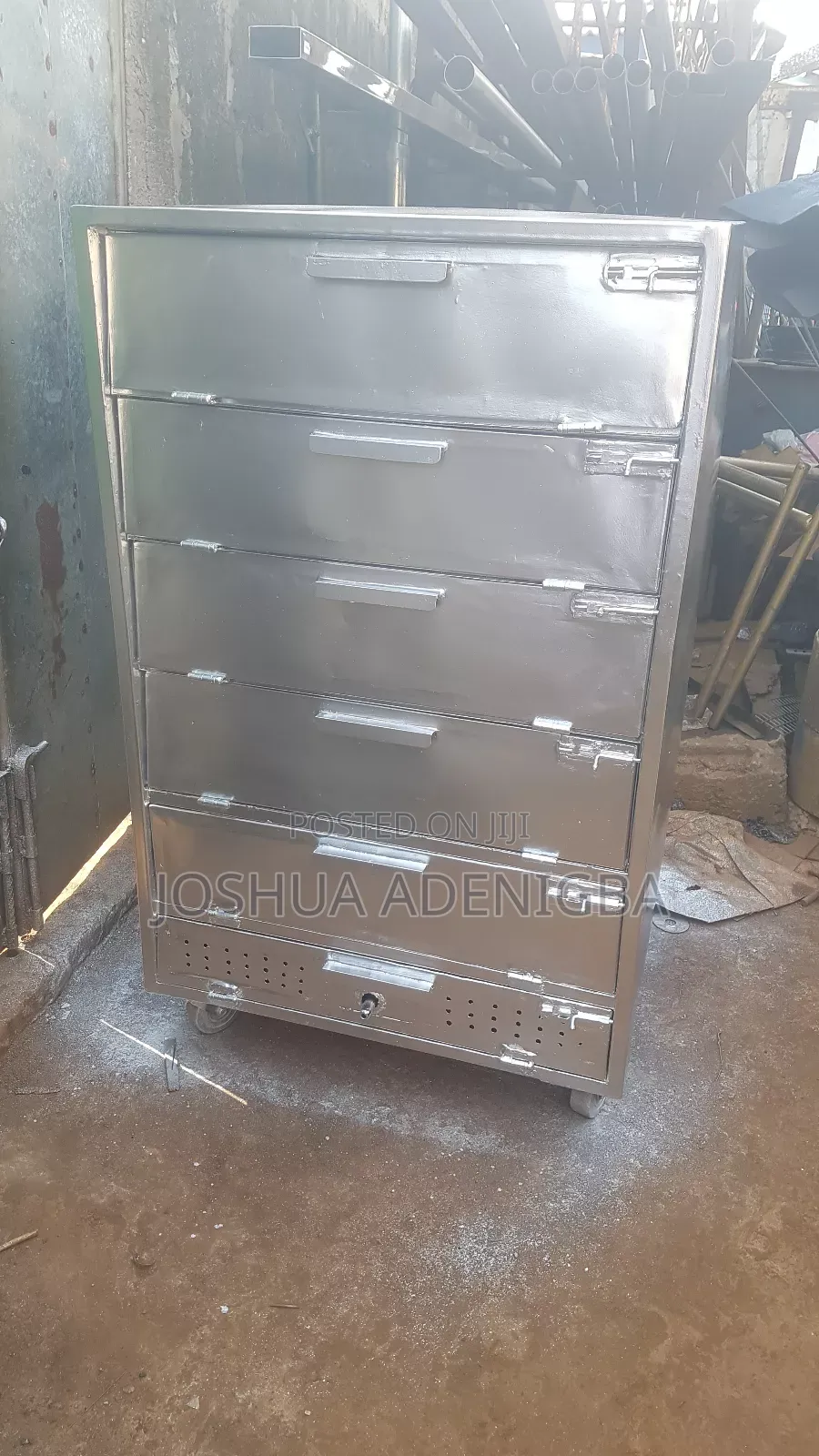 4 Deck Bread Oven