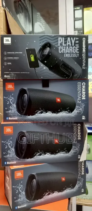 JBL Charge Essentials 2 Speaker