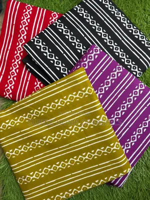 Luxury Ankara for Asoebi Wedding Uniforms