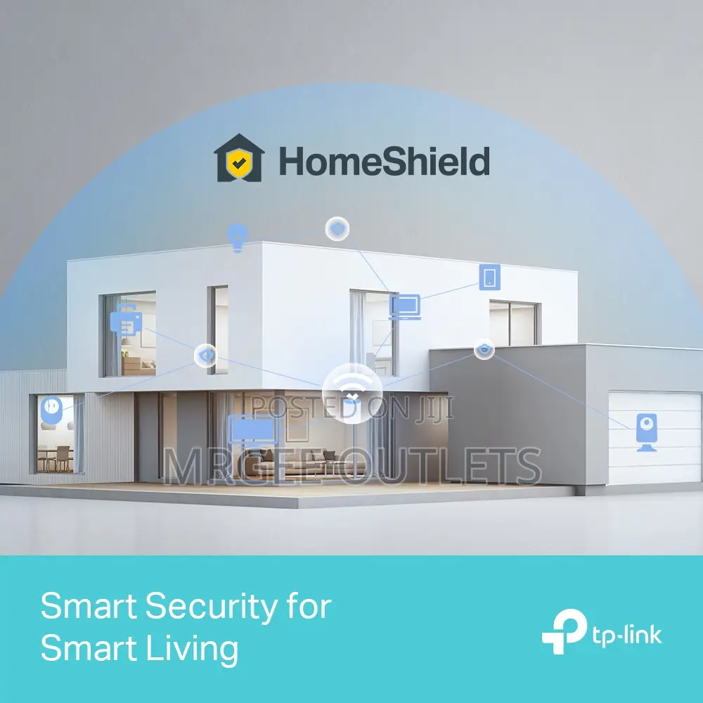 Tp-Link Be22000 Whole Home Mesh Wi-Fi 7 System