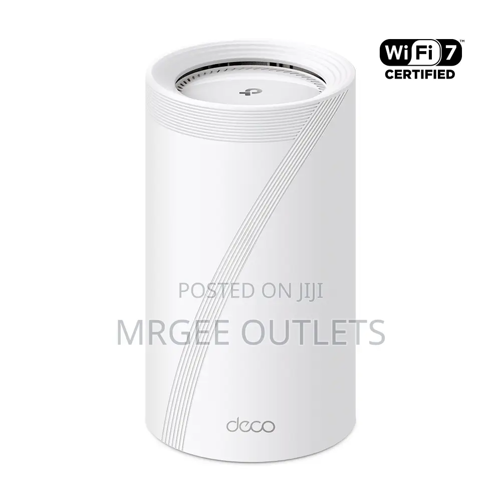 Tp-Link Be22000 Whole Home Mesh Wi-Fi 7 System