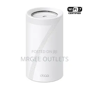 Tp-Link Be22000 Whole Home Mesh Wi-Fi 7 System