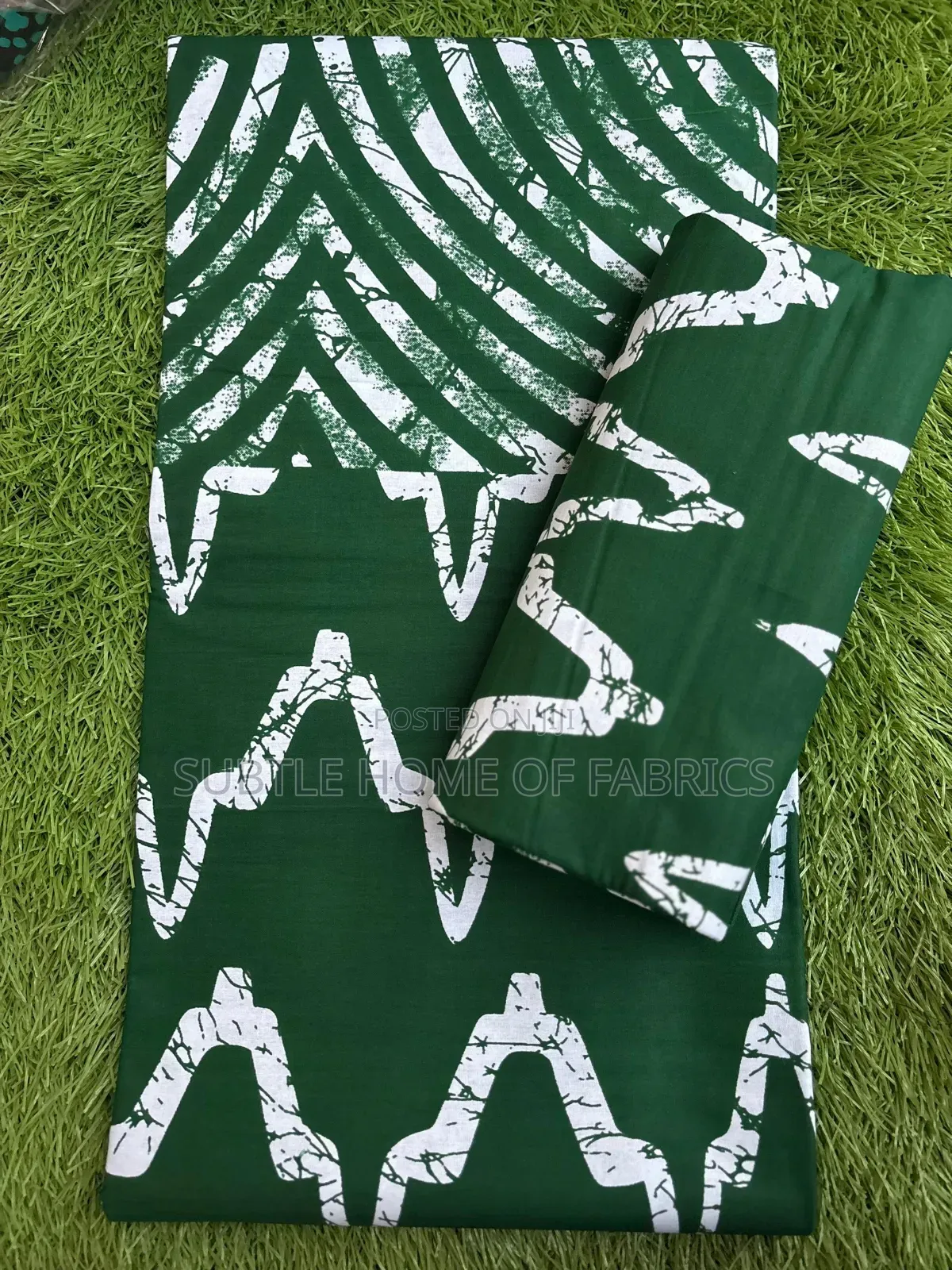 Premium Ankara for Ready-to-Wear Brands (Fast-Moving Designs)