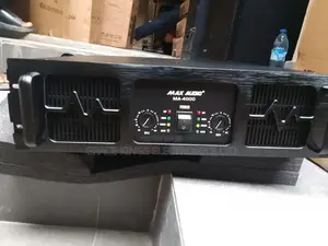 Power Amplifier Max Audio 4000w