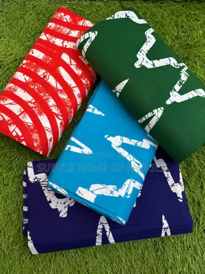 Premium Ankara for Ready-to-Wear Brands (Fast-Moving Designs)