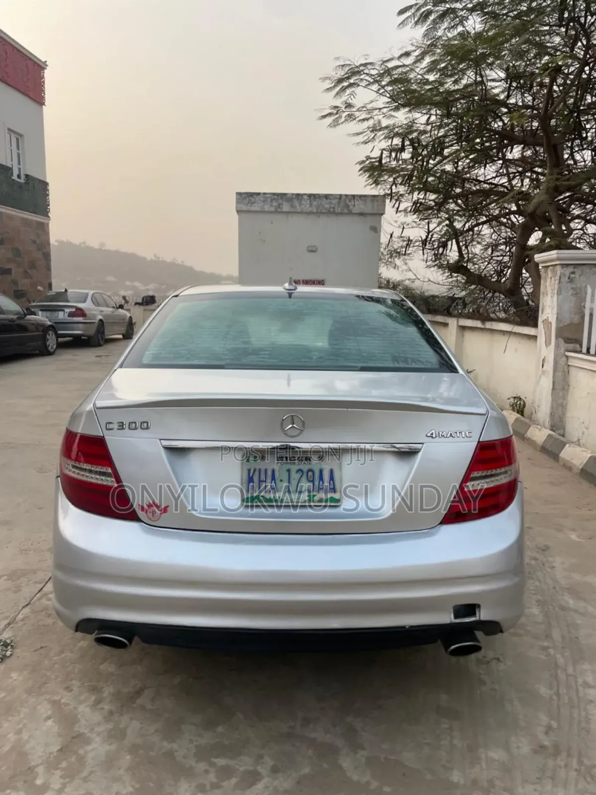 2012 Mercedes Benz C Class