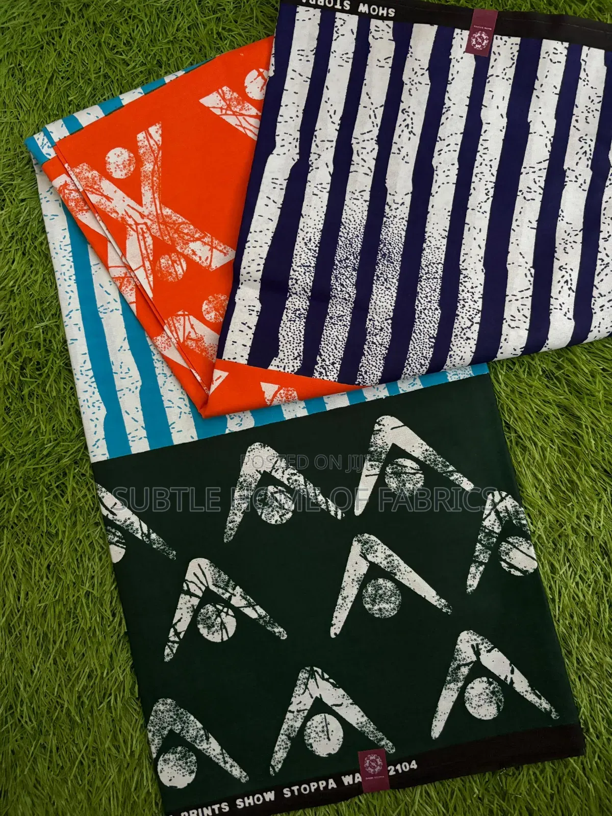 Premium Ankara for Ready-to-Wear Brands (Fast-Moving Designs)