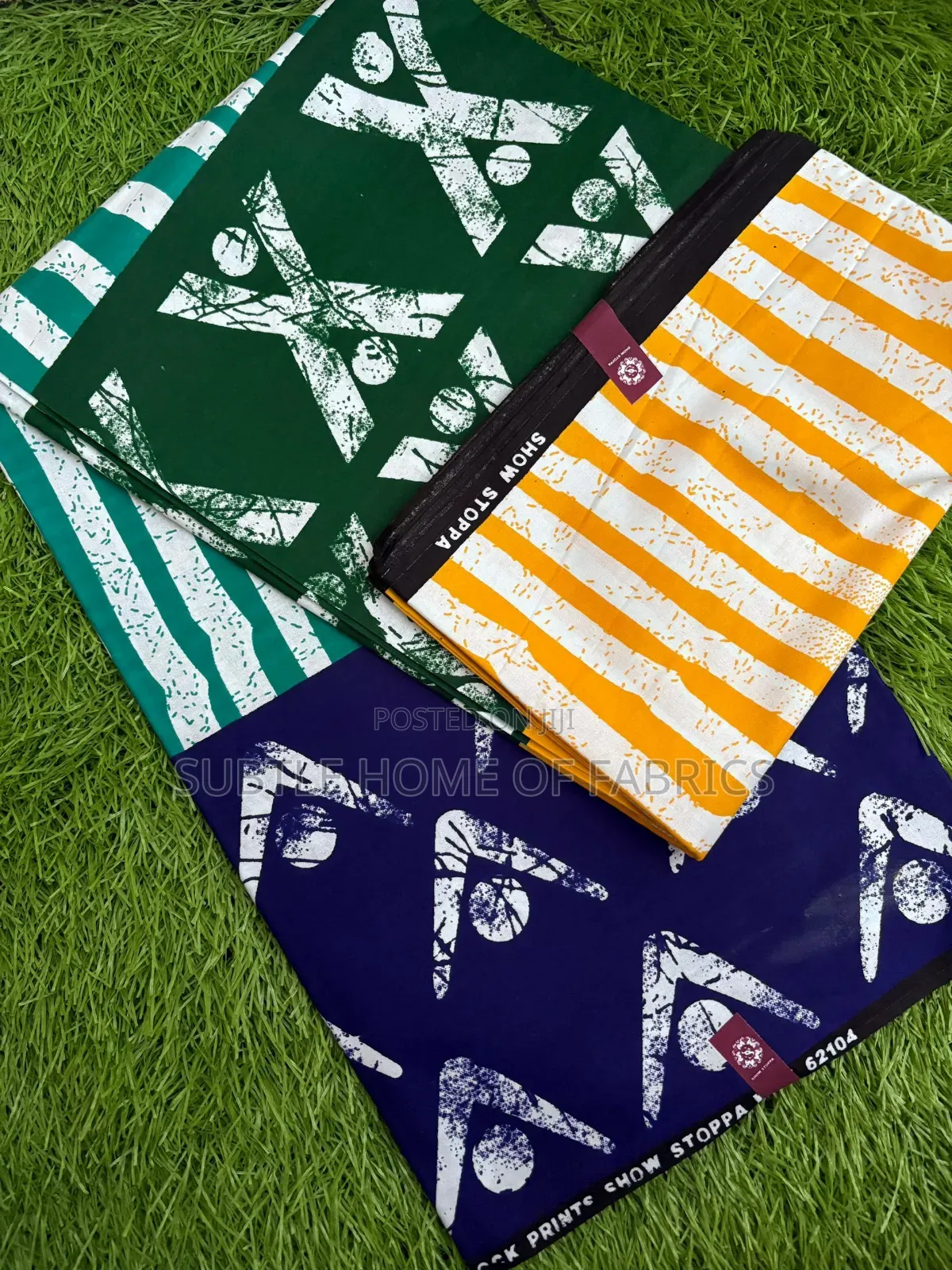Premium Ankara for Ready-to-Wear Brands (Fast-Moving Designs)