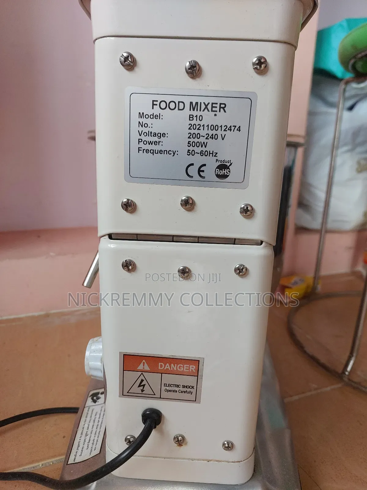 Food Mixer