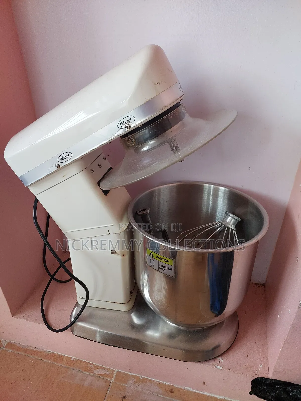 Food Mixer