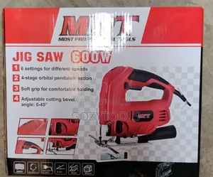 Electric Jig Saw Machine