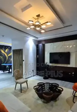 Furnished 4bdrm Duplex in Estate, Jahi for sale