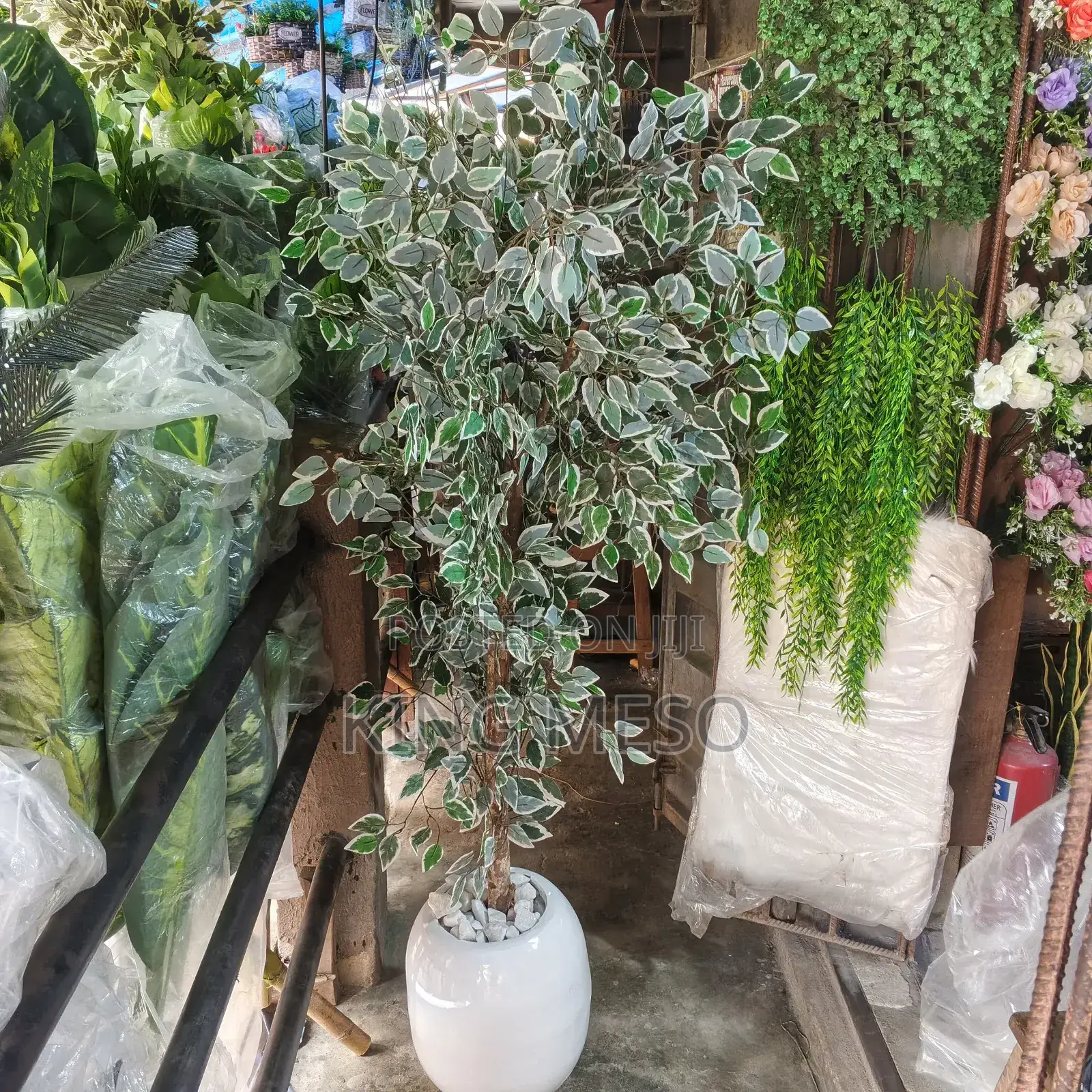 Artificial Tree Plant Available