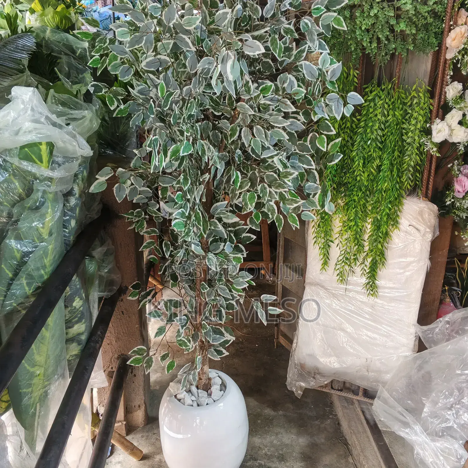 Artificial Tree Plant Available